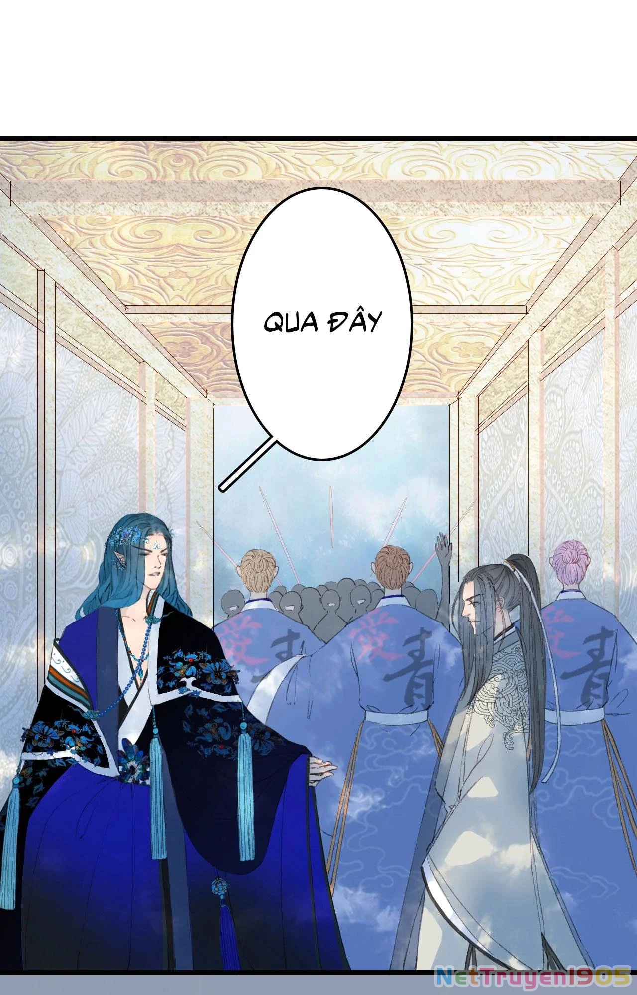 Mộng Tưởng Chưa Đến Ngàn Năm Chapter 9 - 18