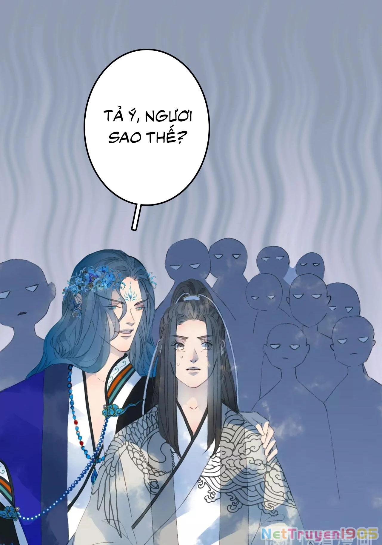 Mộng Tưởng Chưa Đến Ngàn Năm Chapter 9 - 19