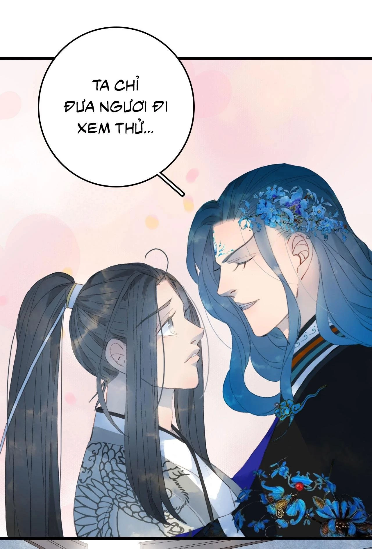 Mộng Tưởng Chưa Đến Ngàn Năm Chapter 9 - 21