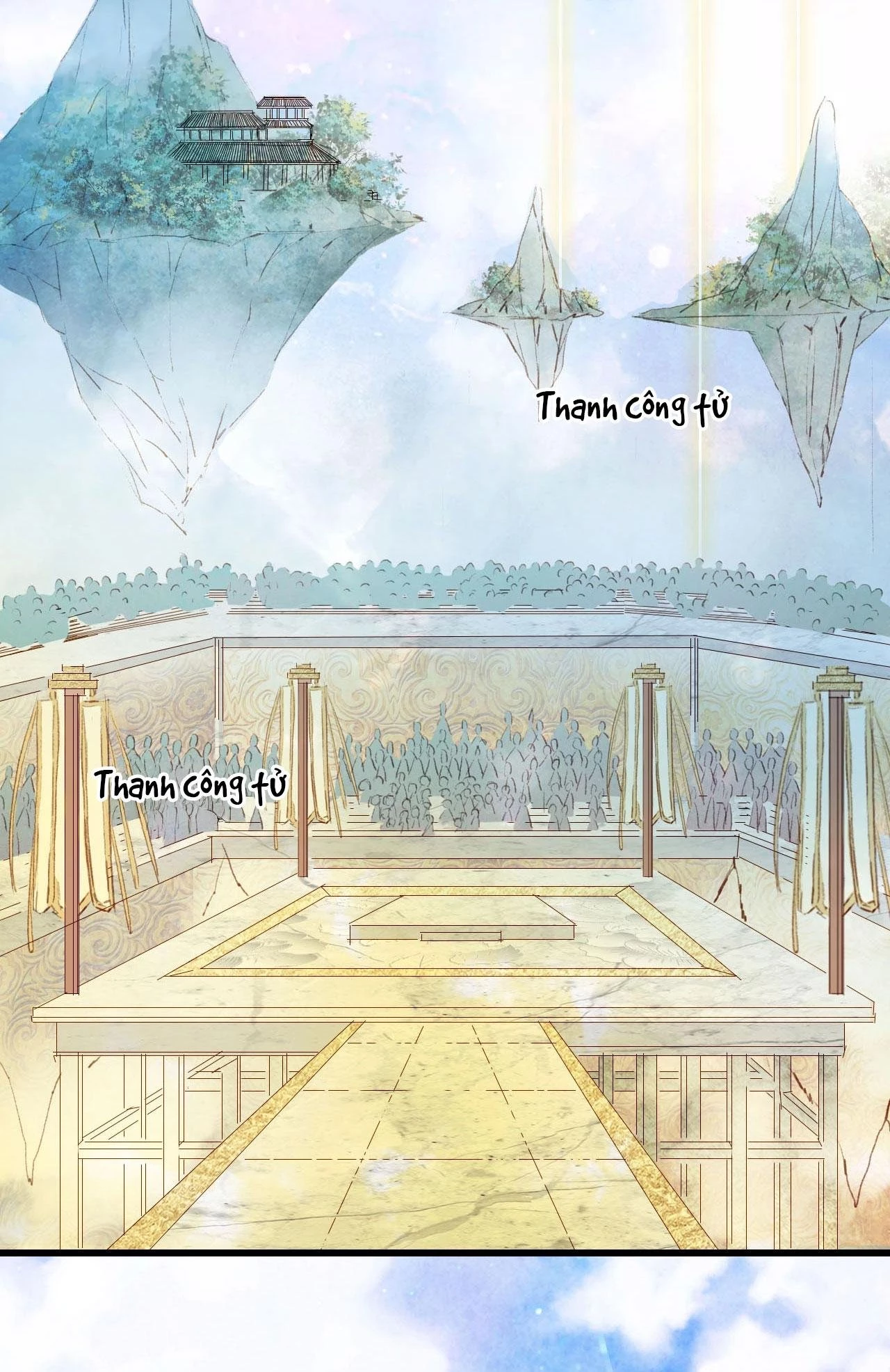 Mộng Tưởng Chưa Đến Ngàn Năm Chapter 9 - 24