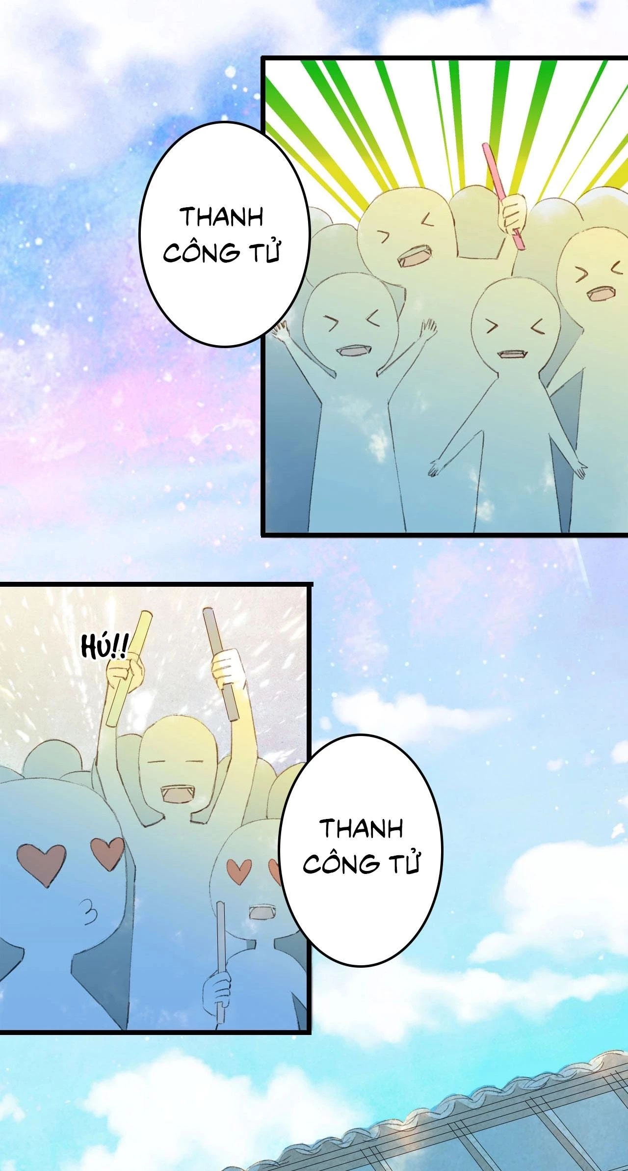 Mộng Tưởng Chưa Đến Ngàn Năm Chapter 9 - 25