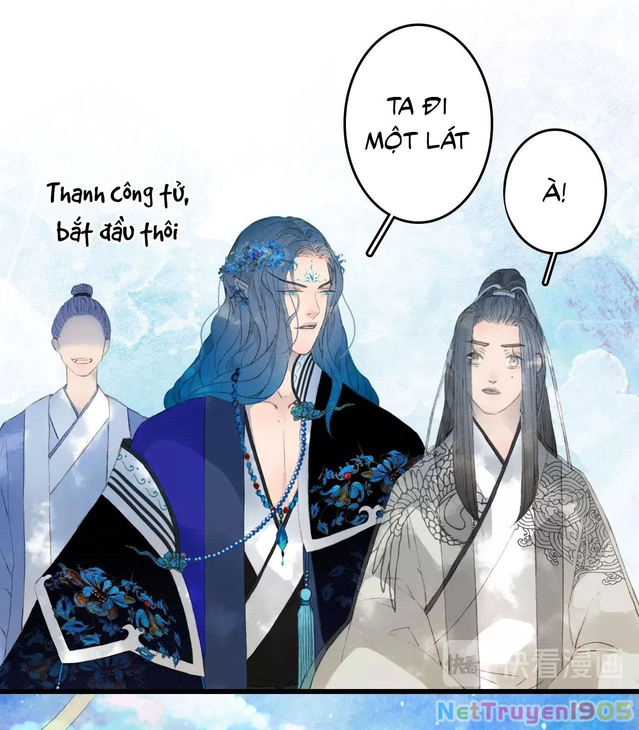 Mộng Tưởng Chưa Đến Ngàn Năm Chapter 9 - 27