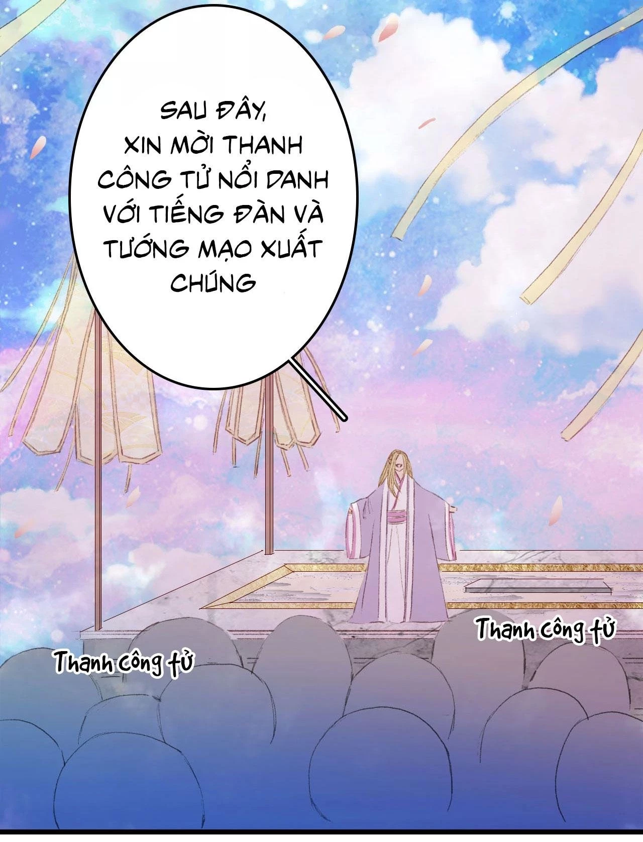 Mộng Tưởng Chưa Đến Ngàn Năm Chapter 9 - 28