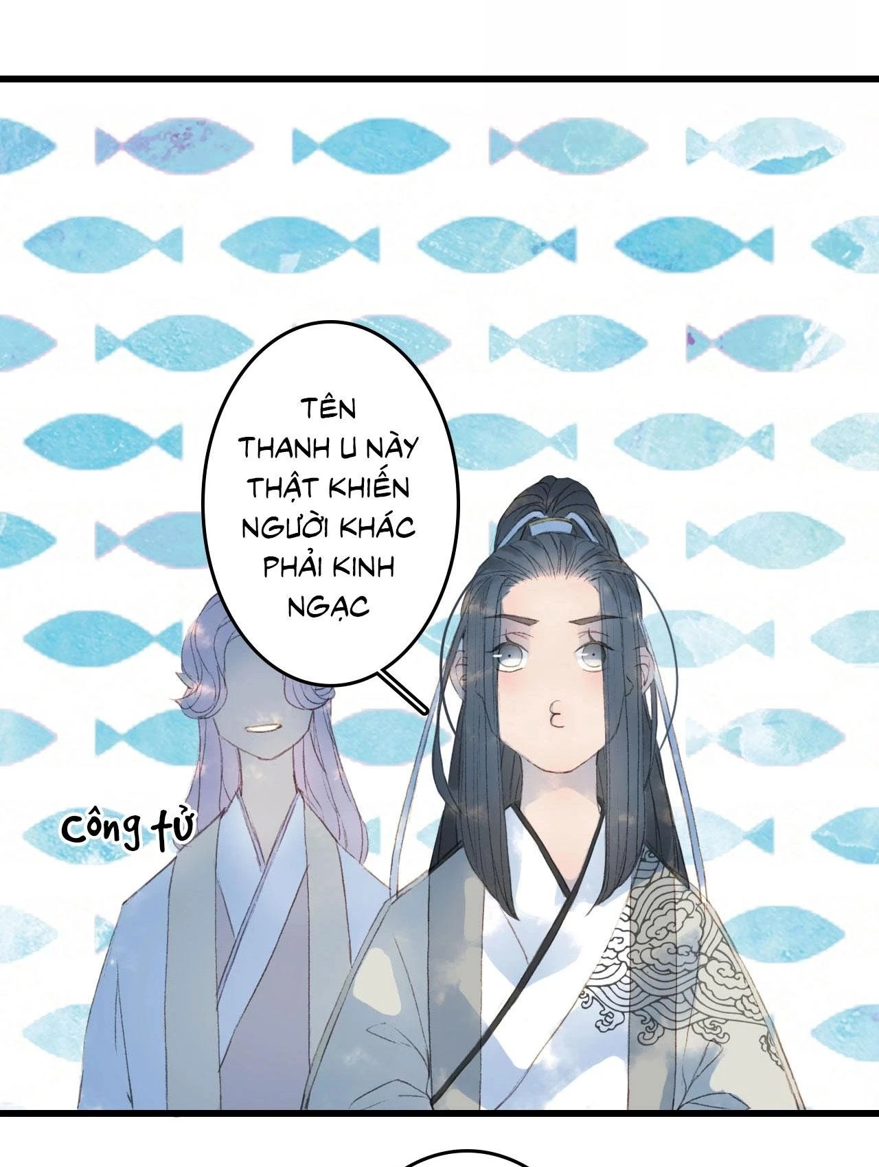 Mộng Tưởng Chưa Đến Ngàn Năm Chapter 9 - 33