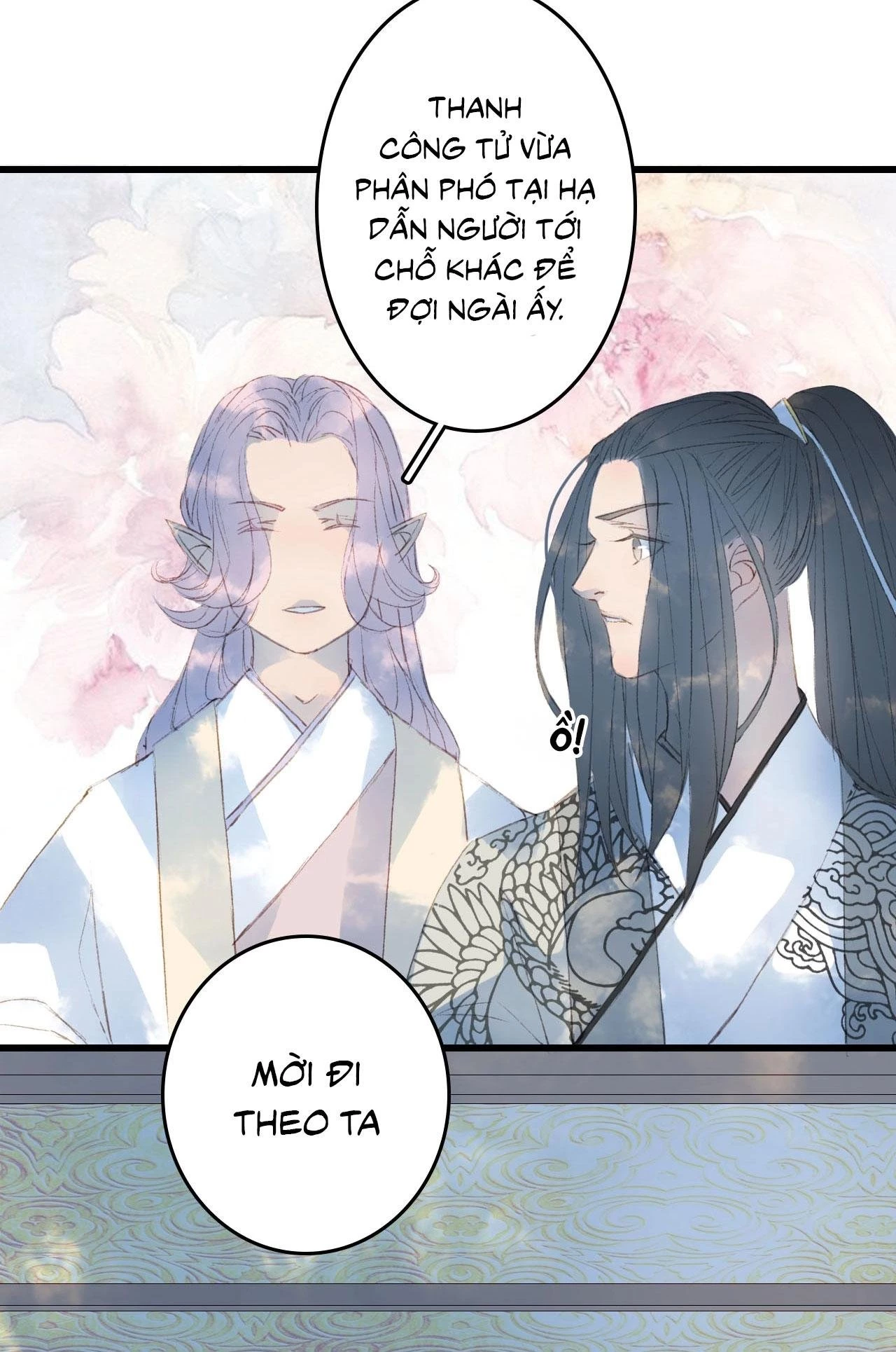 Mộng Tưởng Chưa Đến Ngàn Năm Chapter 9 - 34