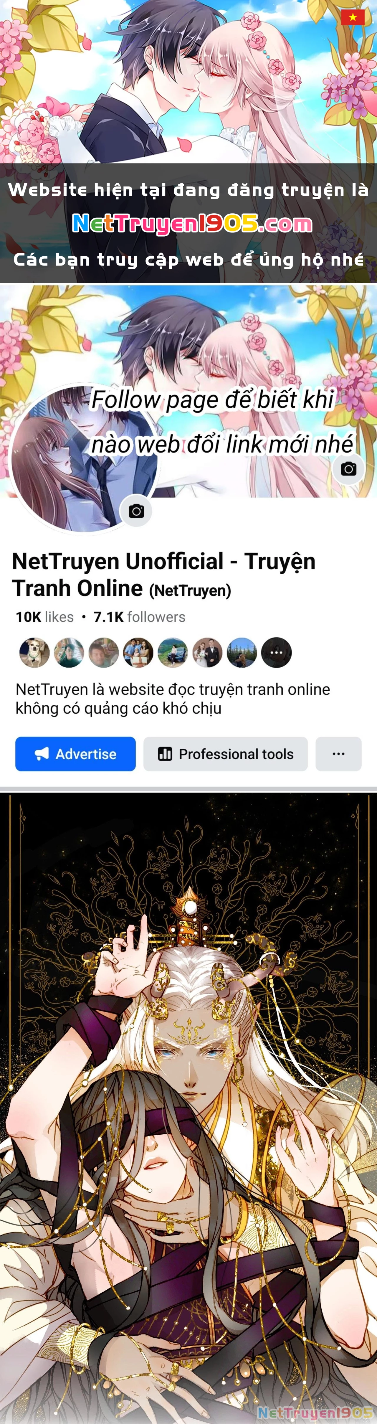 Mộng Tưởng Chưa Đến Ngàn Năm Chapter 10 - 1