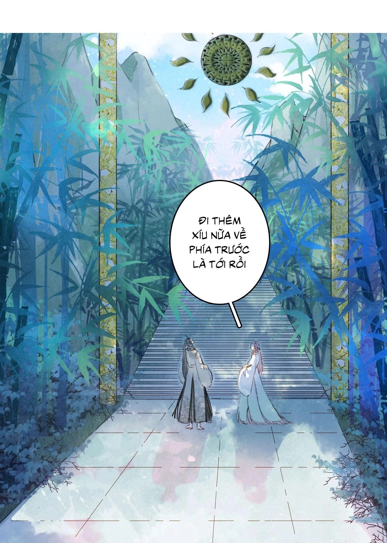 Mộng Tưởng Chưa Đến Ngàn Năm Chapter 10 - 3