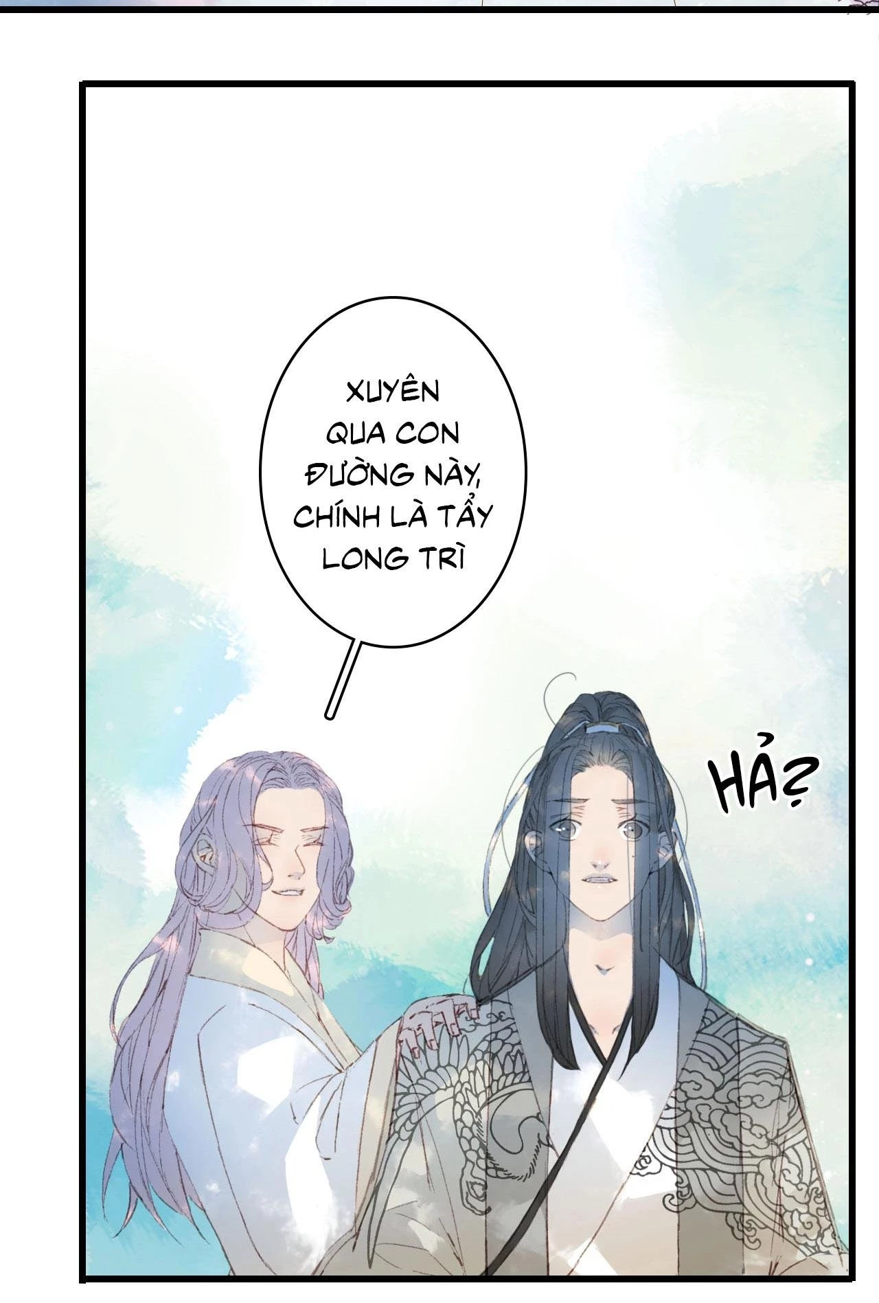 Mộng Tưởng Chưa Đến Ngàn Năm Chapter 10 - 4