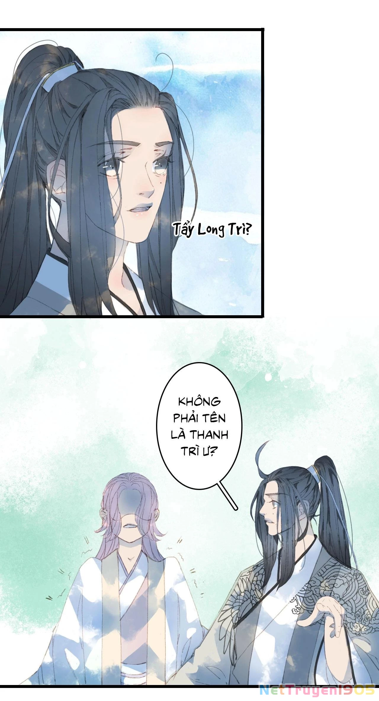 Mộng Tưởng Chưa Đến Ngàn Năm Chapter 10 - 5