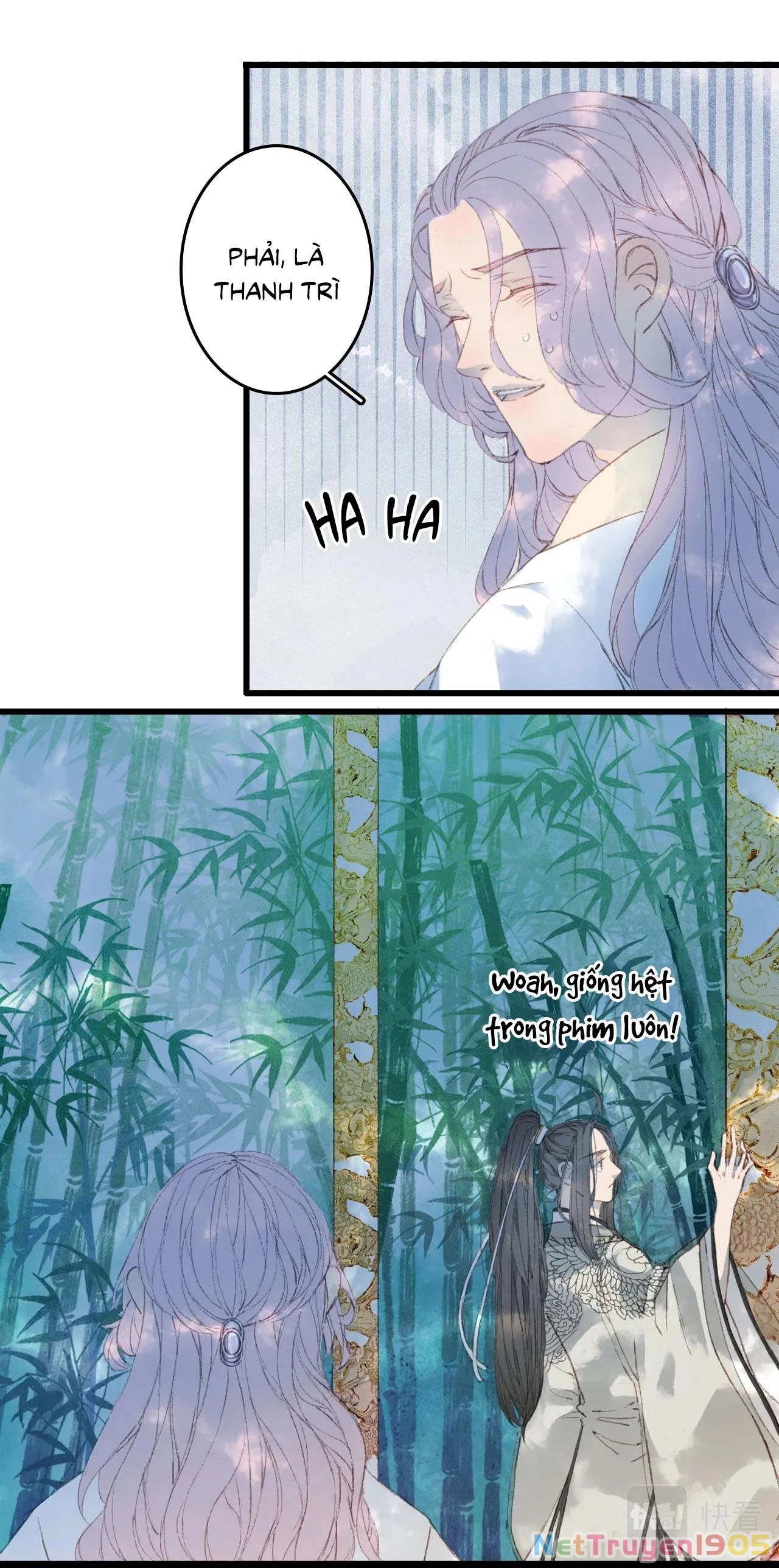 Mộng Tưởng Chưa Đến Ngàn Năm Chapter 10 - 6