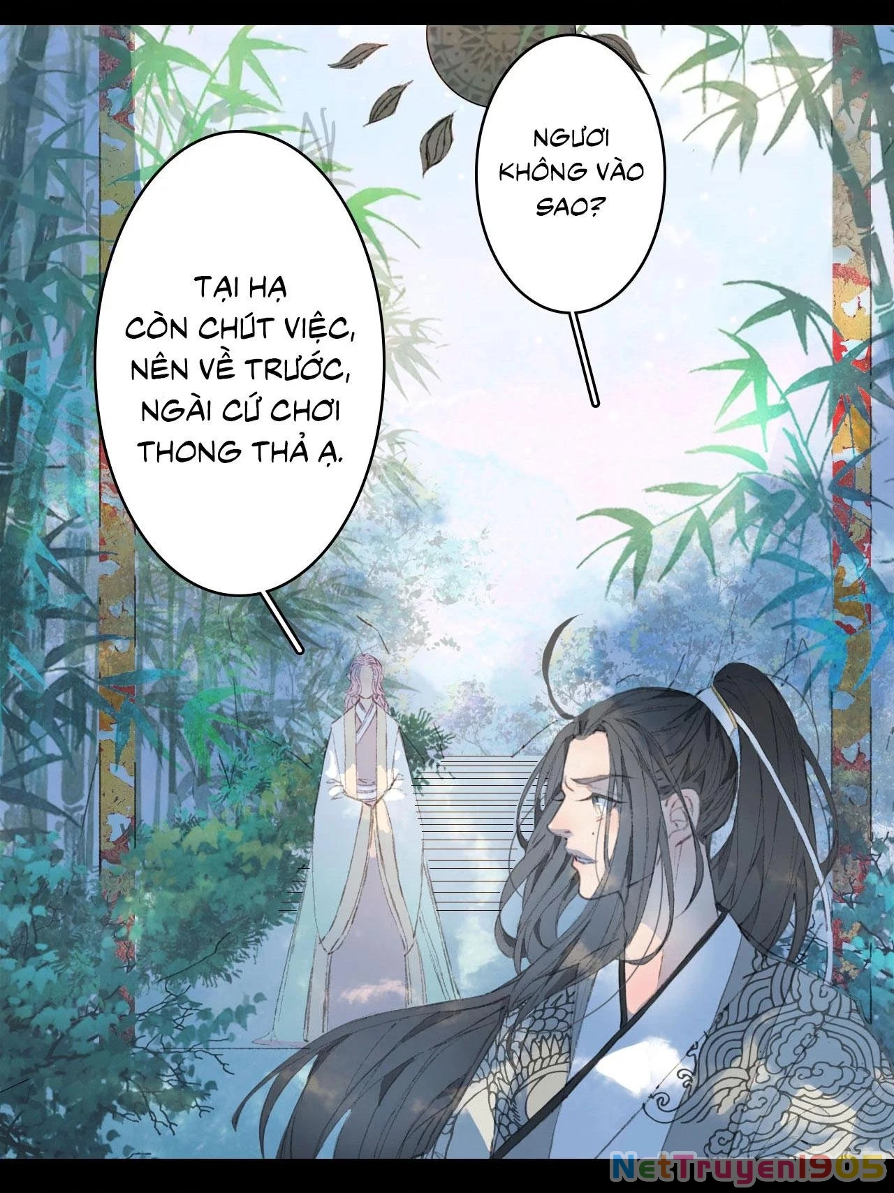 Mộng Tưởng Chưa Đến Ngàn Năm Chapter 10 - 7