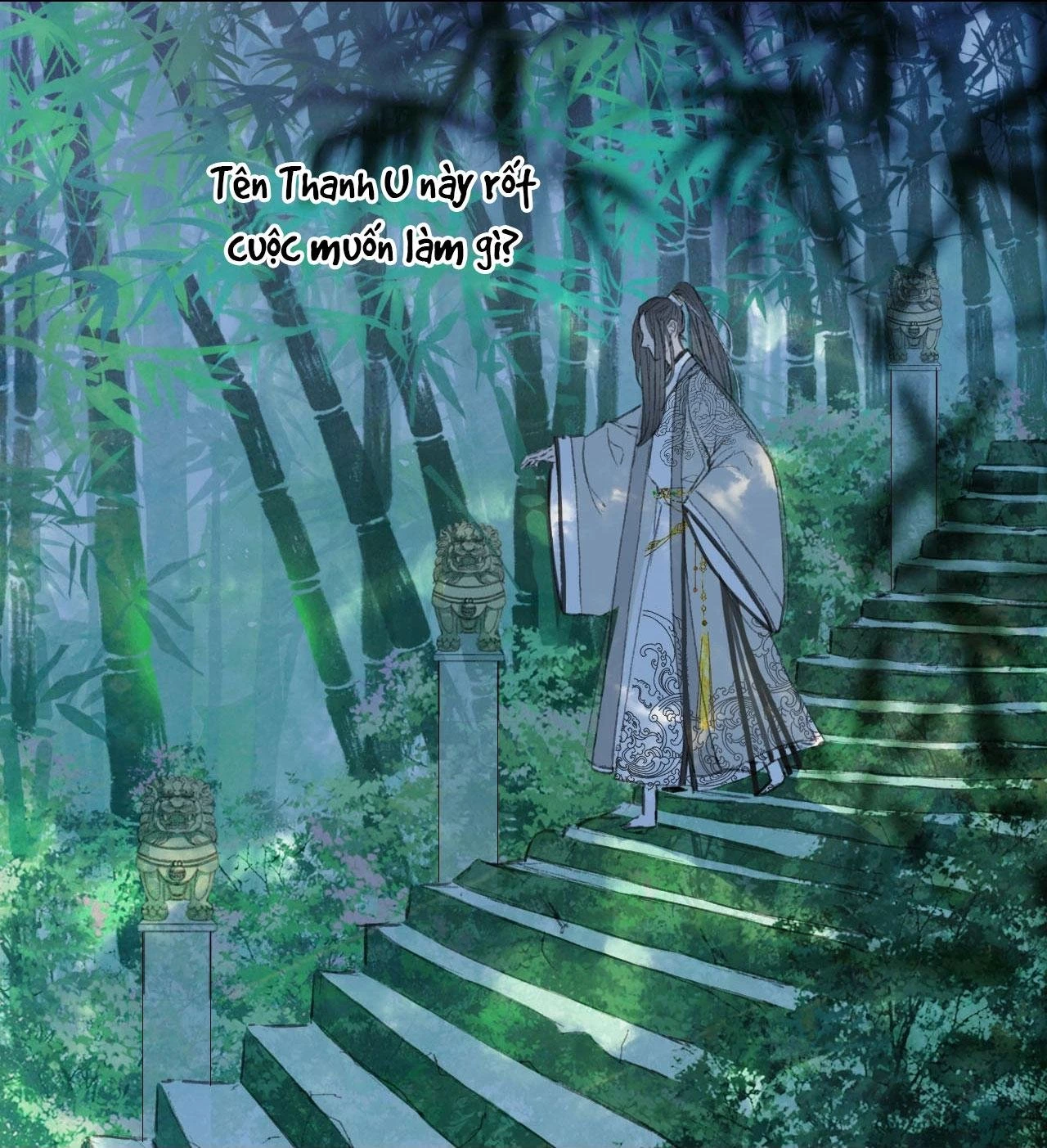 Mộng Tưởng Chưa Đến Ngàn Năm Chapter 10 - 8