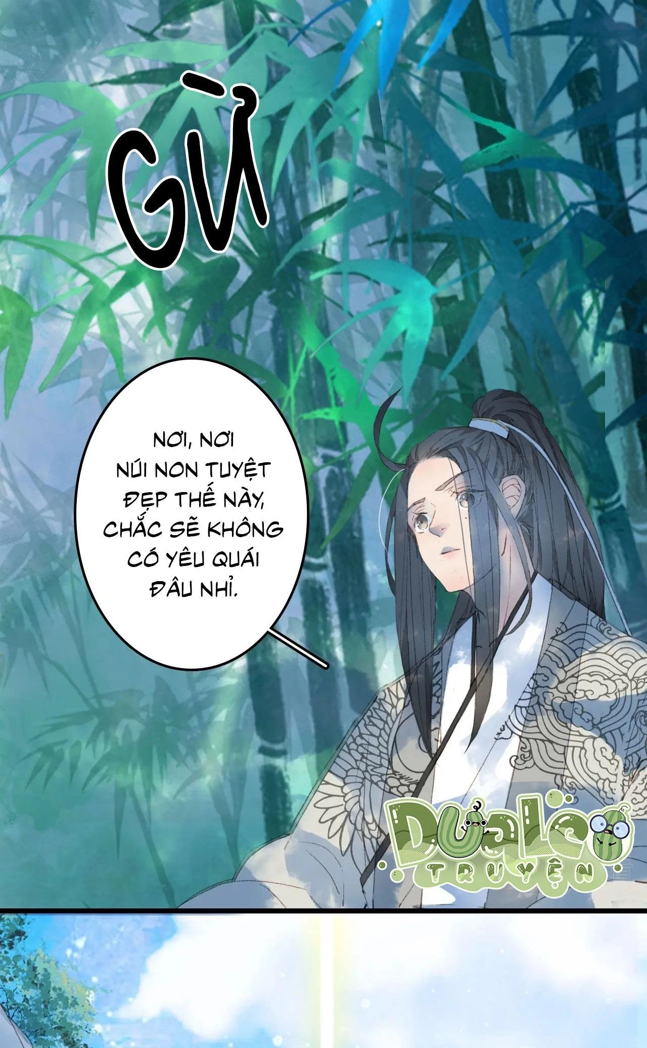 Mộng Tưởng Chưa Đến Ngàn Năm Chapter 10 - 11