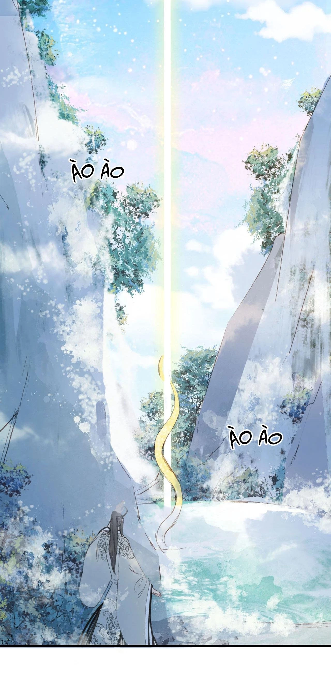 Mộng Tưởng Chưa Đến Ngàn Năm Chapter 10 - 12