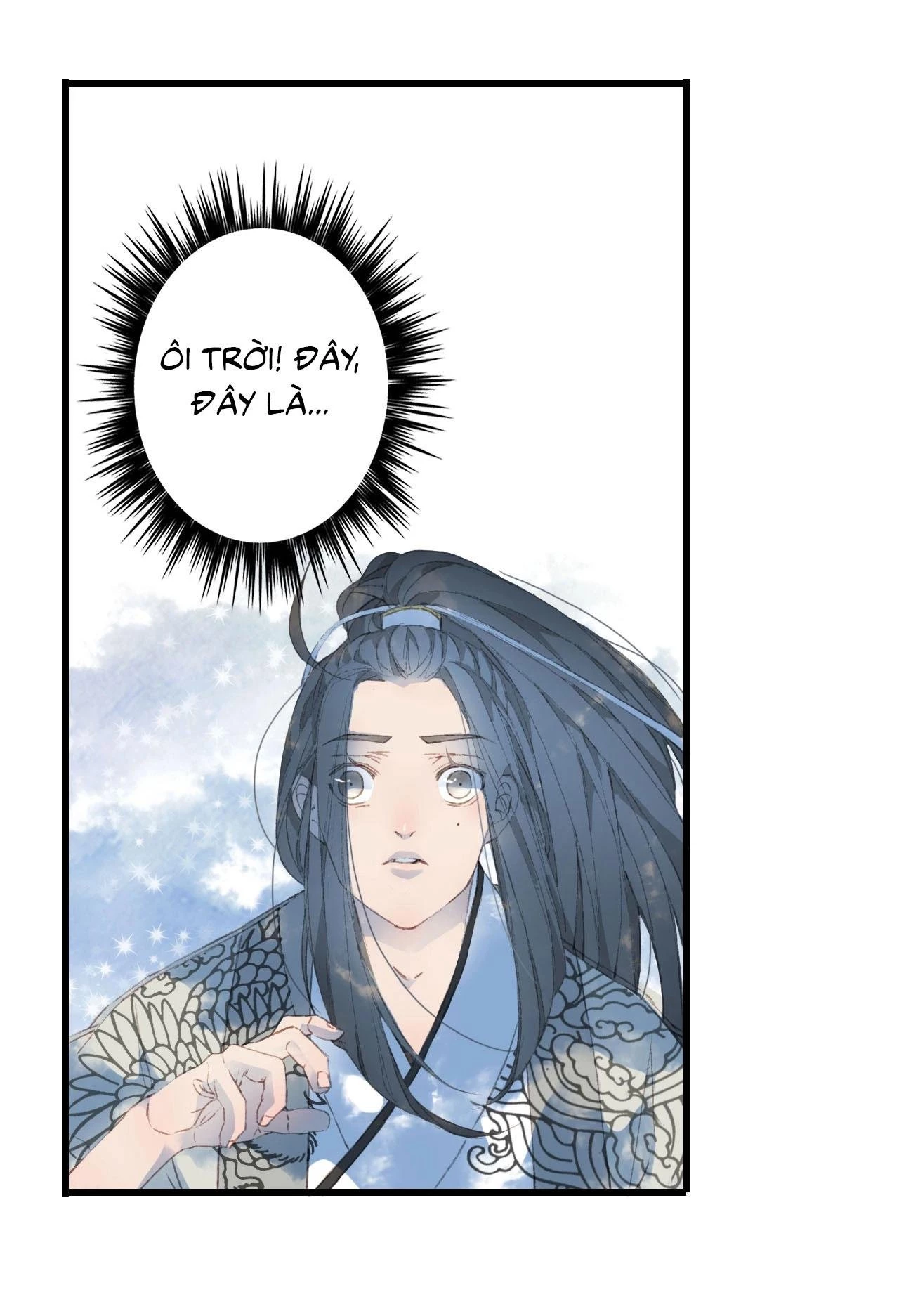 Mộng Tưởng Chưa Đến Ngàn Năm Chapter 10 - 13