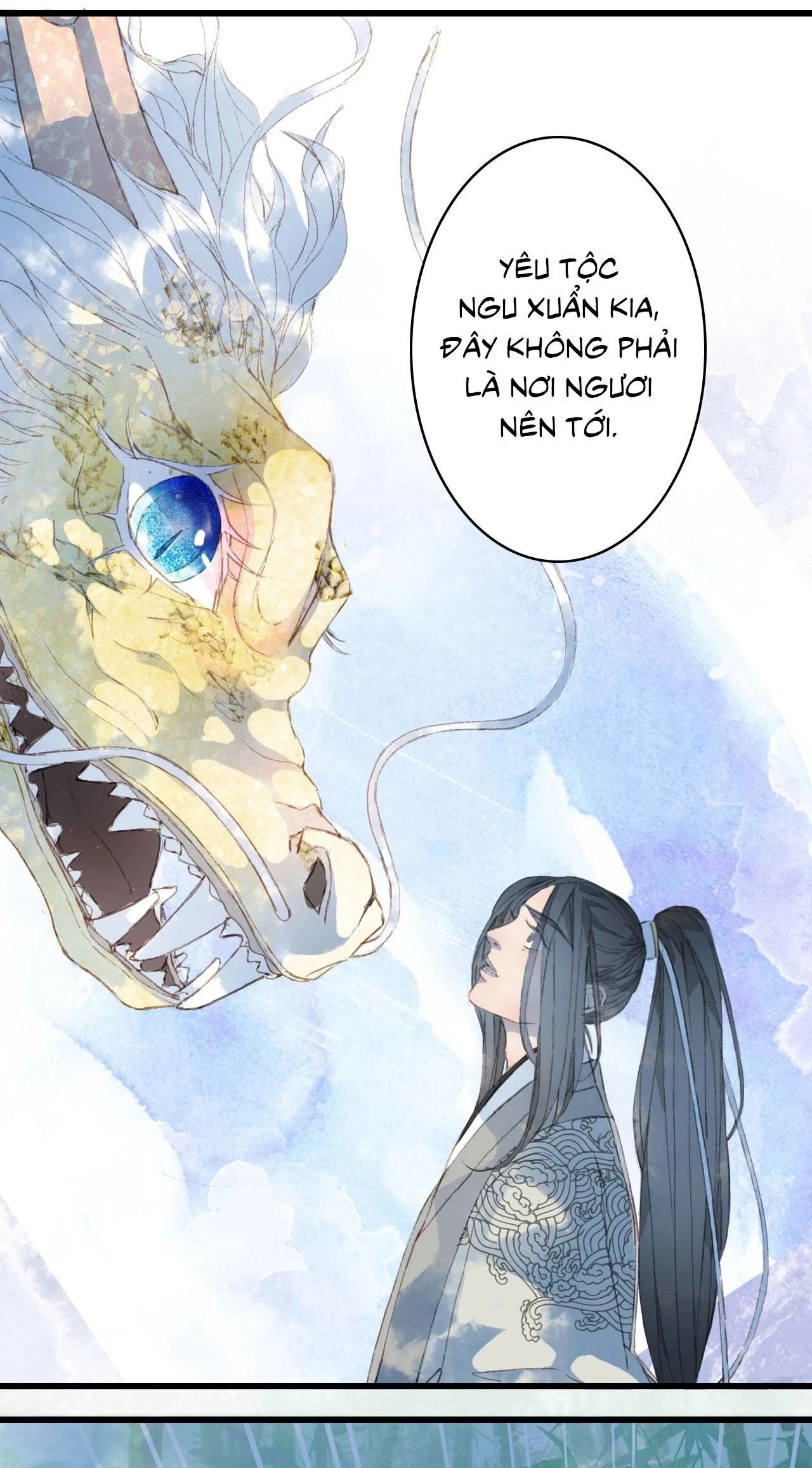 Mộng Tưởng Chưa Đến Ngàn Năm Chapter 10 - 19