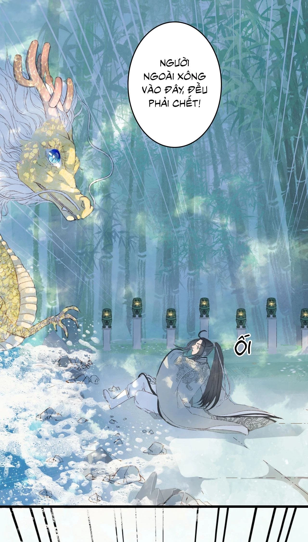 Mộng Tưởng Chưa Đến Ngàn Năm Chapter 10 - 20