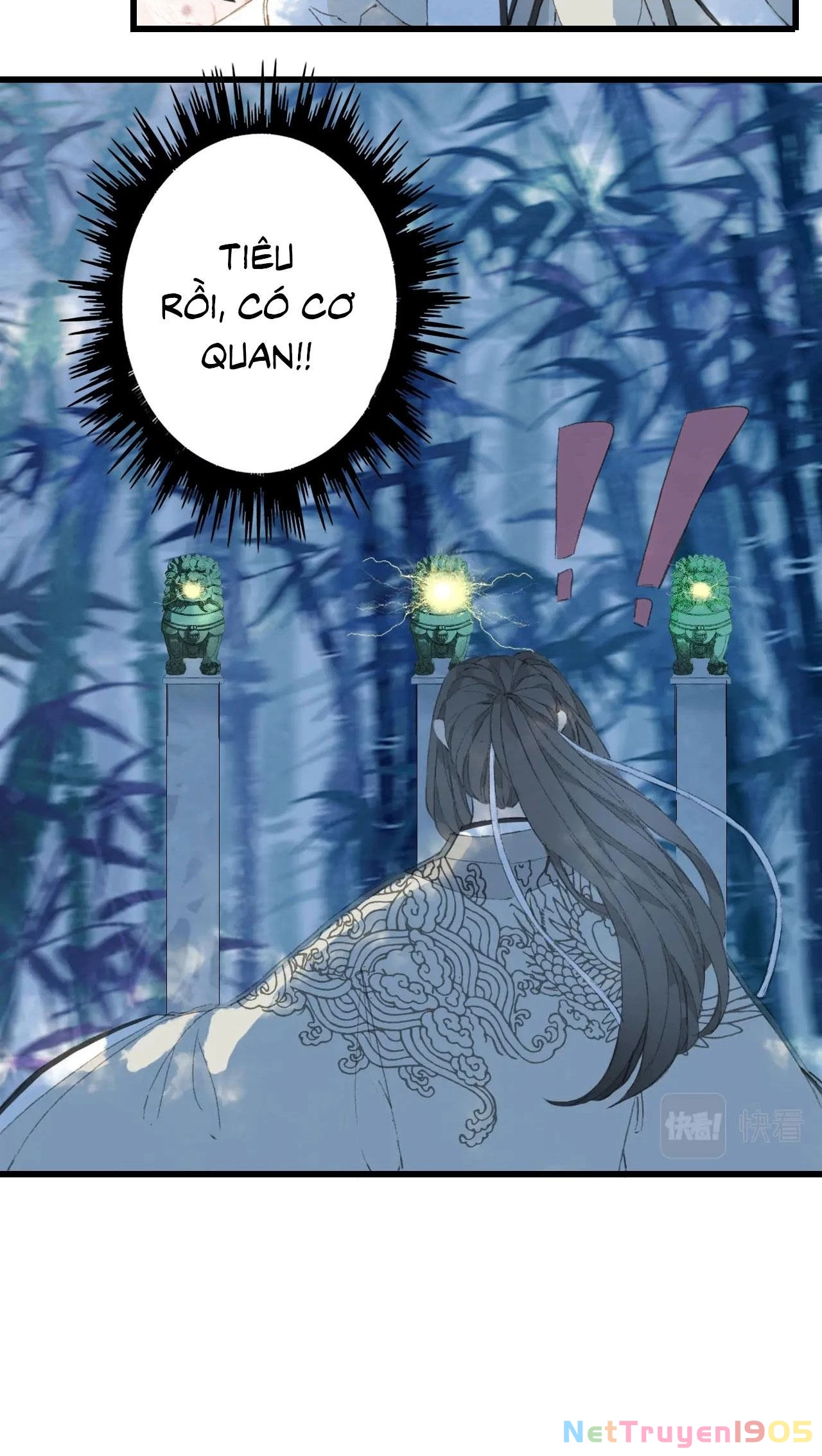 Mộng Tưởng Chưa Đến Ngàn Năm Chapter 10 - 26