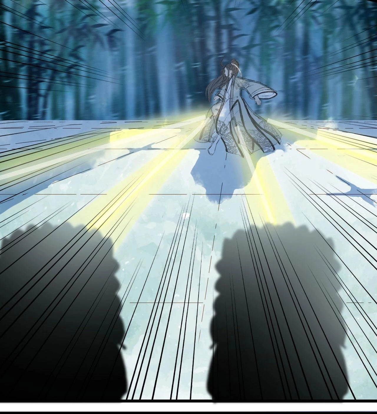 Mộng Tưởng Chưa Đến Ngàn Năm Chapter 10 - 29