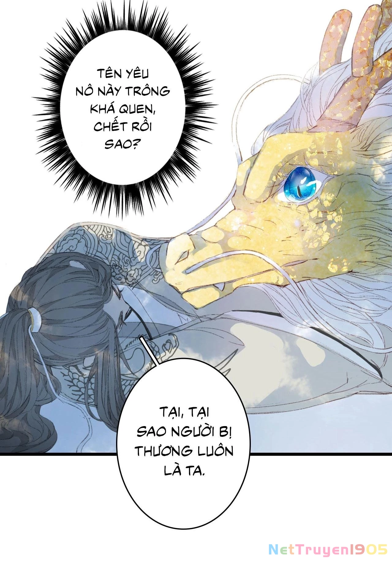 Mộng Tưởng Chưa Đến Ngàn Năm Chapter 10 - 33