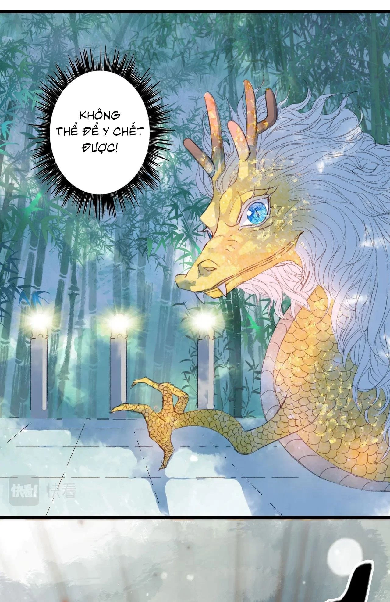 Mộng Tưởng Chưa Đến Ngàn Năm Chapter 10 - 39