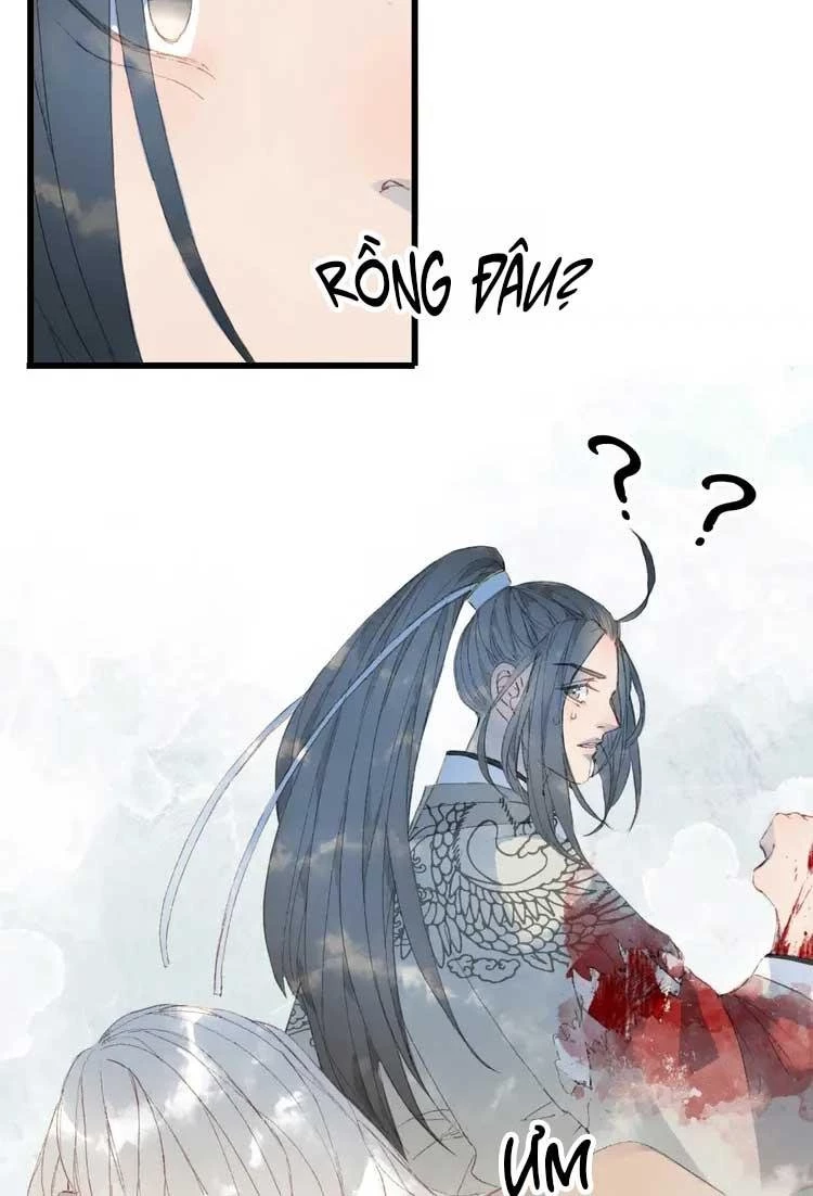 Mộng Tưởng Chưa Đến Ngàn Năm Chapter 11 - 16