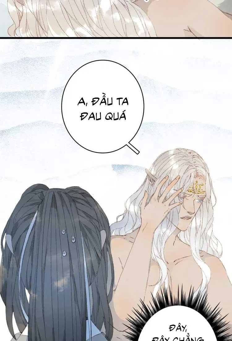 Mộng Tưởng Chưa Đến Ngàn Năm Chapter 11 - 17