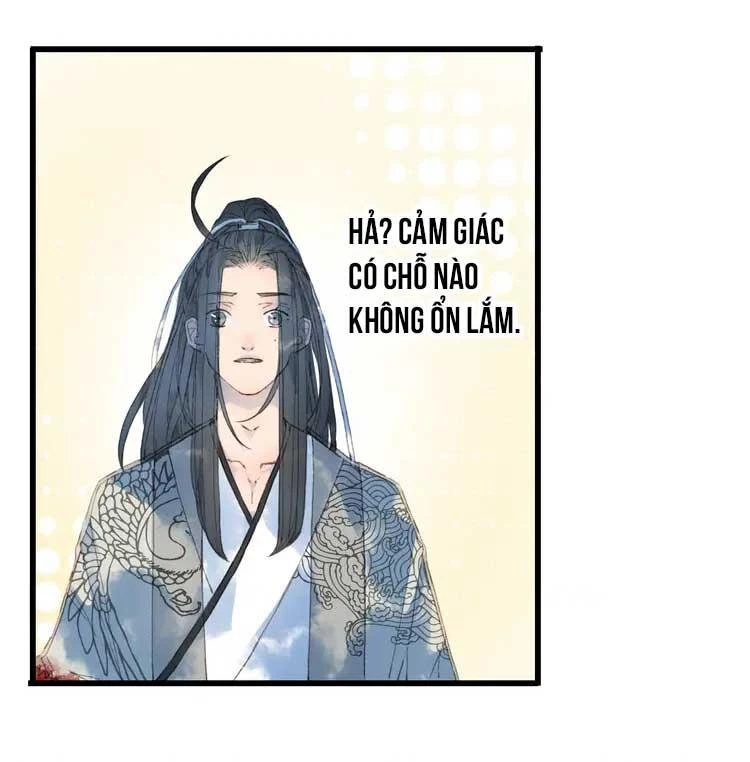 Mộng Tưởng Chưa Đến Ngàn Năm Chapter 11 - 22