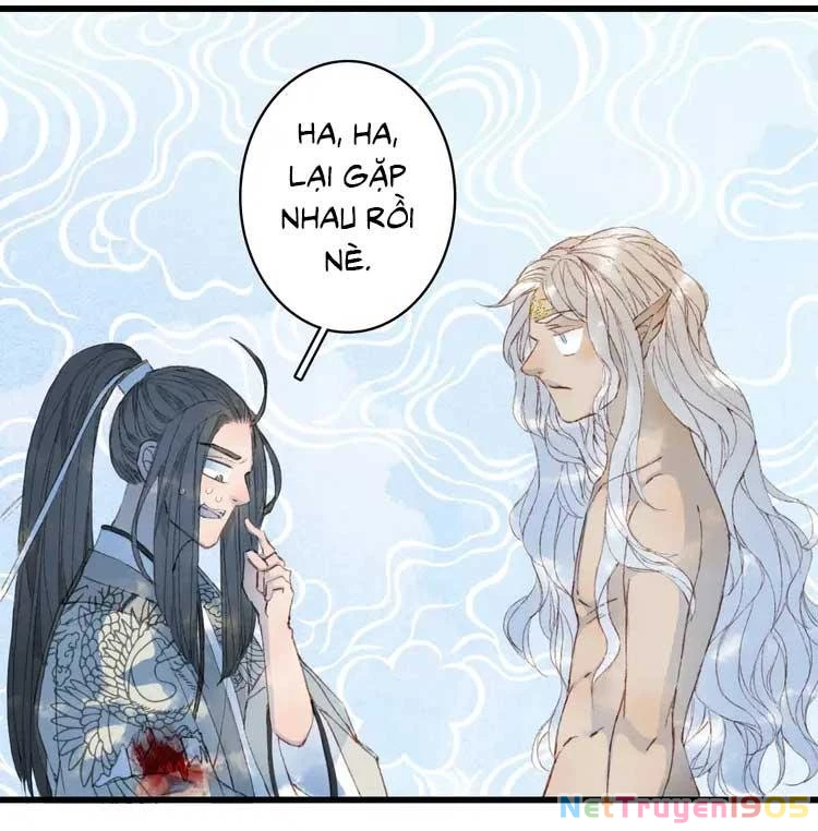 Mộng Tưởng Chưa Đến Ngàn Năm Chapter 11 - 23