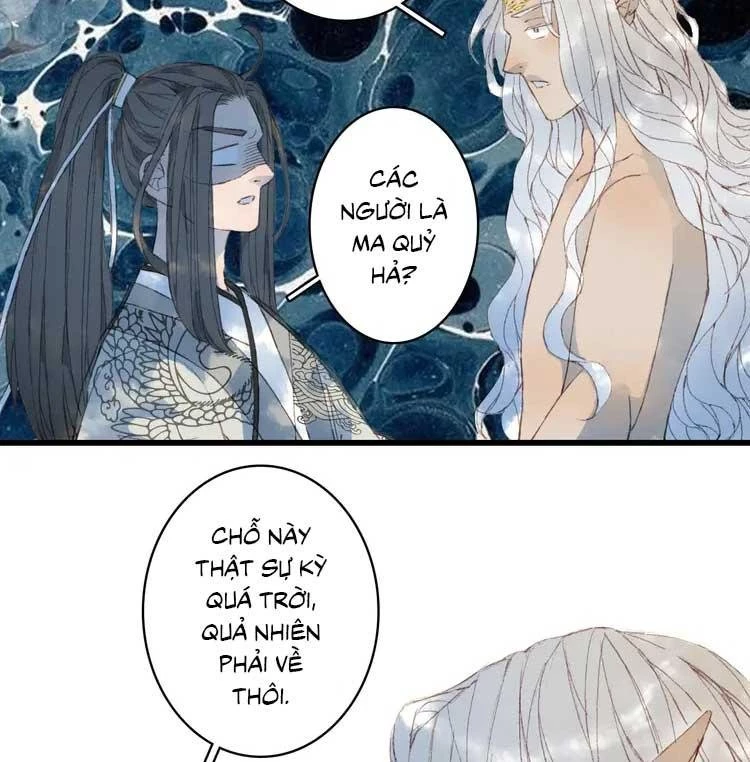 Mộng Tưởng Chưa Đến Ngàn Năm Chapter 11 - 28