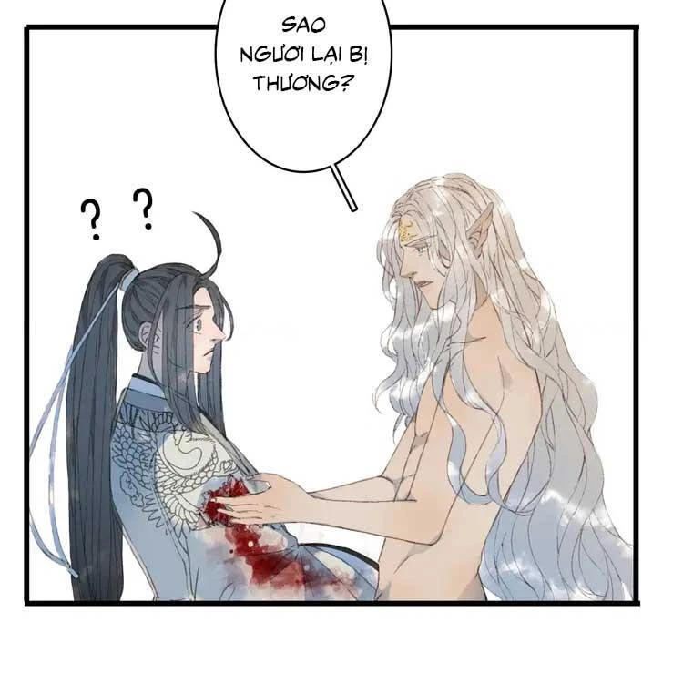 Mộng Tưởng Chưa Đến Ngàn Năm Chapter 11 - 30