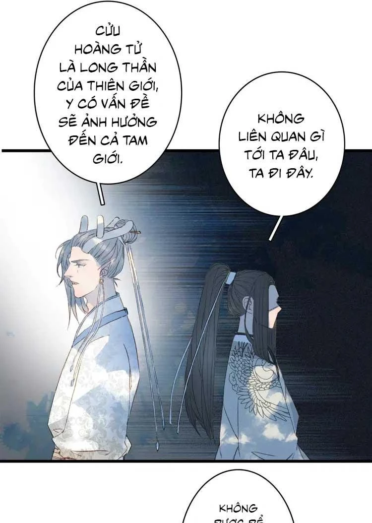 Mộng Tưởng Chưa Đến Ngàn Năm Chapter 11 - 44