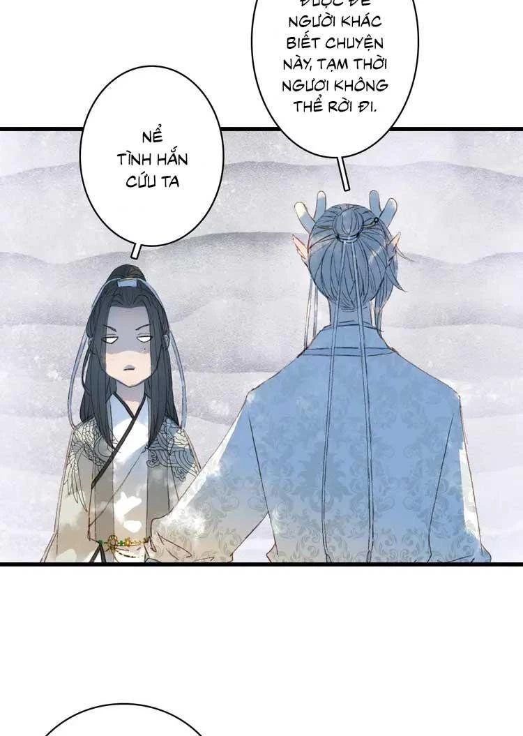 Mộng Tưởng Chưa Đến Ngàn Năm Chapter 11 - 45