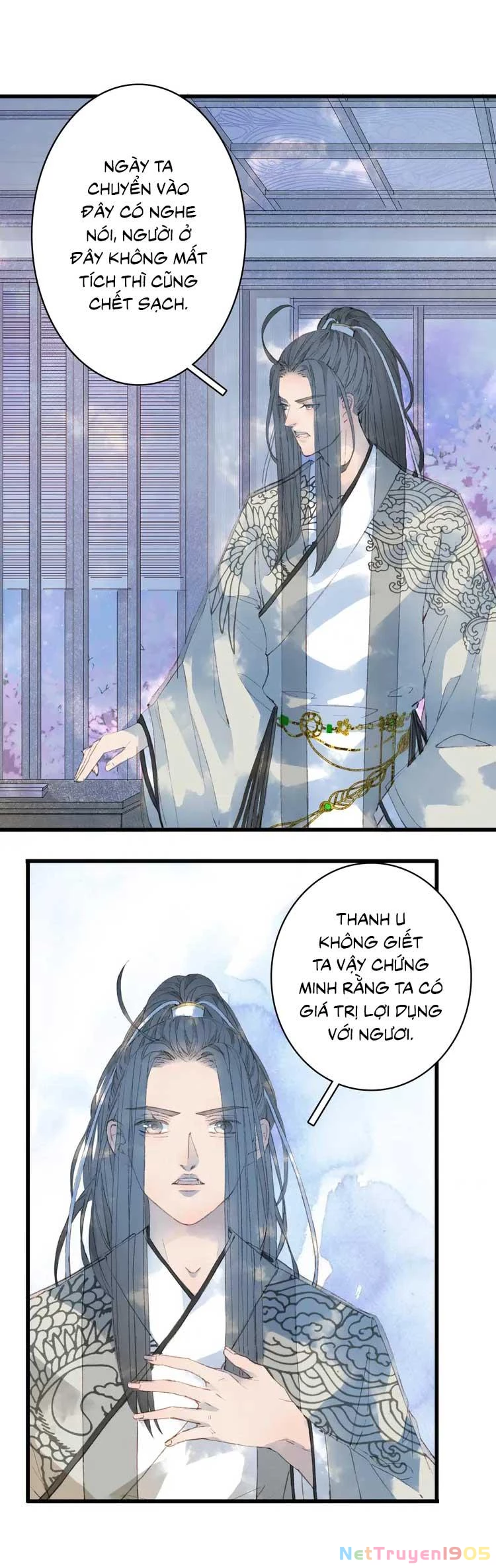 Mộng Tưởng Chưa Đến Ngàn Năm Chapter 13 - 2