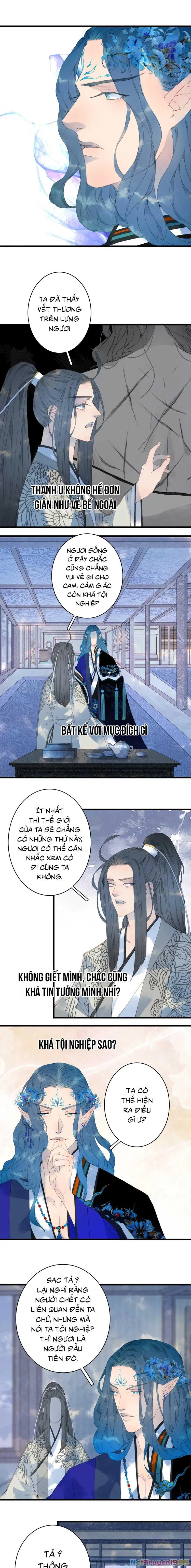 Mộng Tưởng Chưa Đến Ngàn Năm Chapter 13 - 3