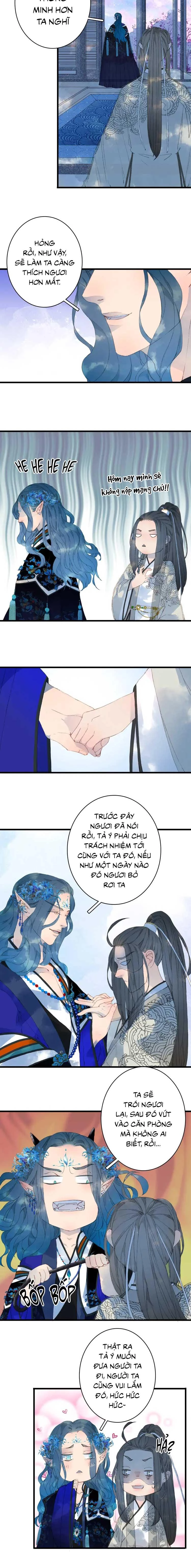 Mộng Tưởng Chưa Đến Ngàn Năm Chapter 13 - 4