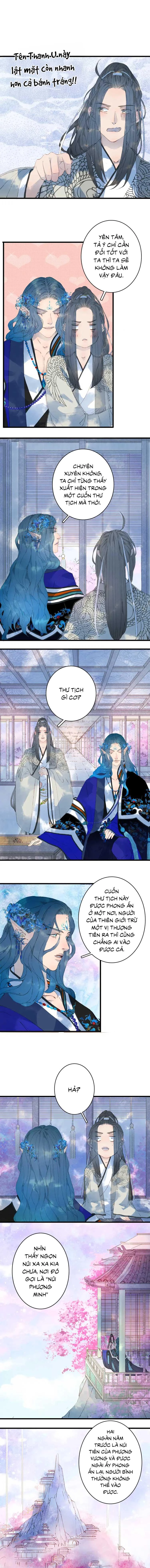 Mộng Tưởng Chưa Đến Ngàn Năm Chapter 13 - 5