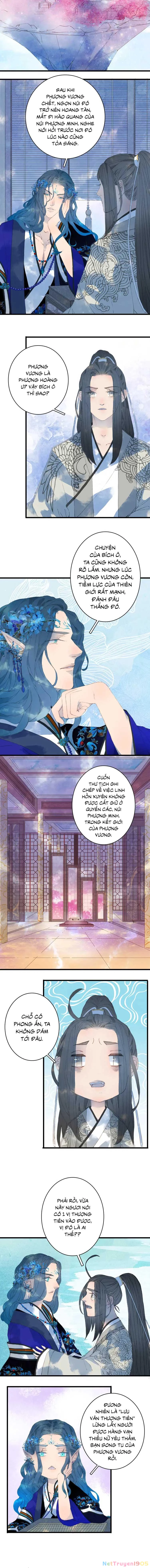 Mộng Tưởng Chưa Đến Ngàn Năm Chapter 13 - 6