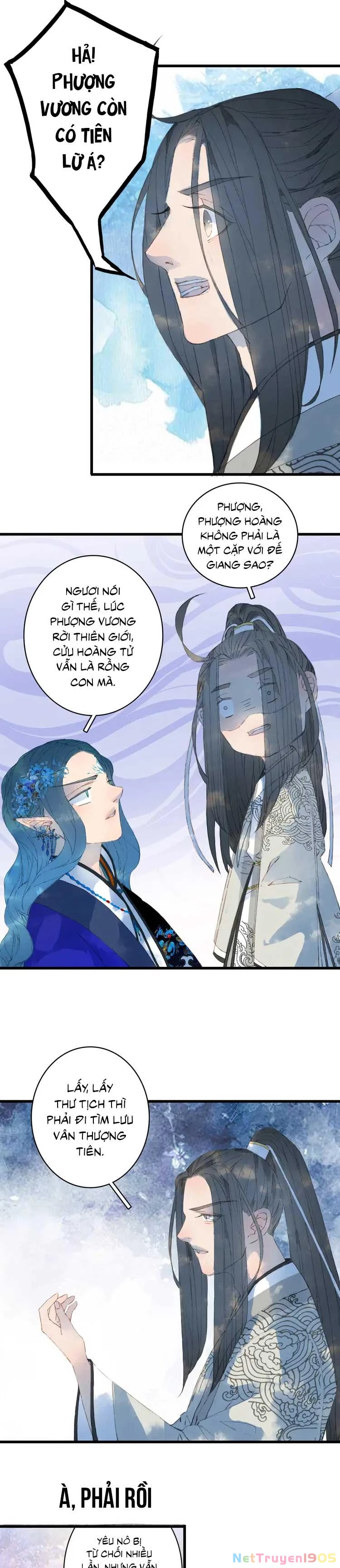 Mộng Tưởng Chưa Đến Ngàn Năm Chapter 13 - 7