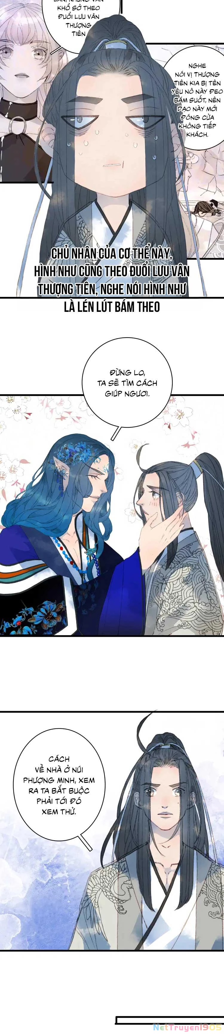 Mộng Tưởng Chưa Đến Ngàn Năm Chapter 13 - 8