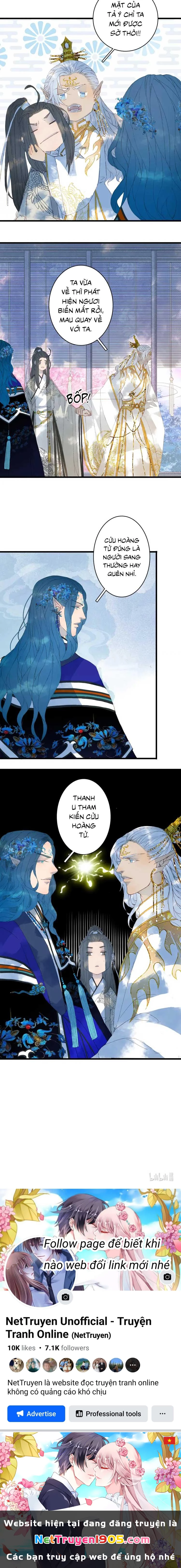 Mộng Tưởng Chưa Đến Ngàn Năm Chapter 13 - 10