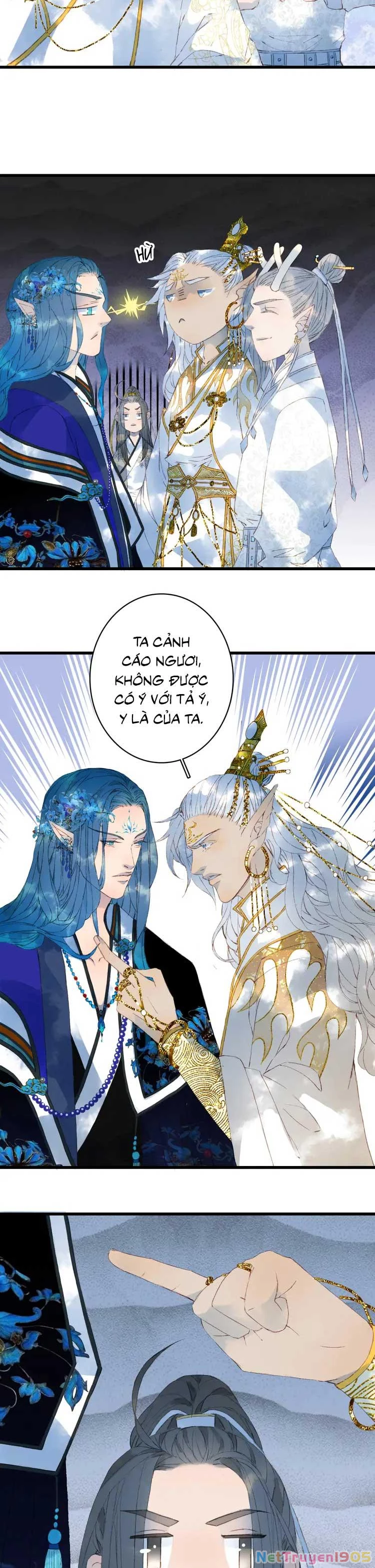 Mộng Tưởng Chưa Đến Ngàn Năm Chapter 14 - 2