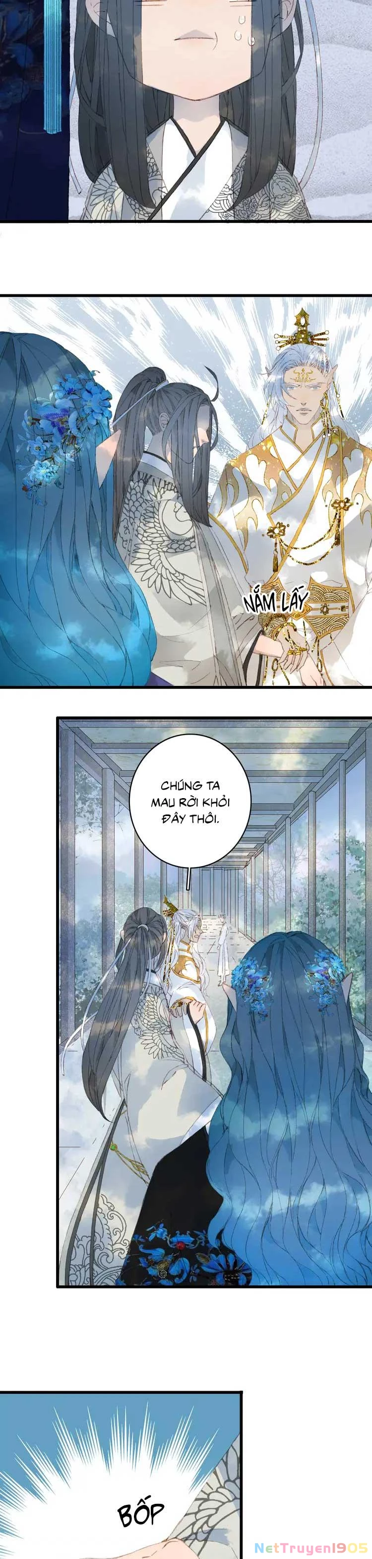 Mộng Tưởng Chưa Đến Ngàn Năm Chapter 14 - 3