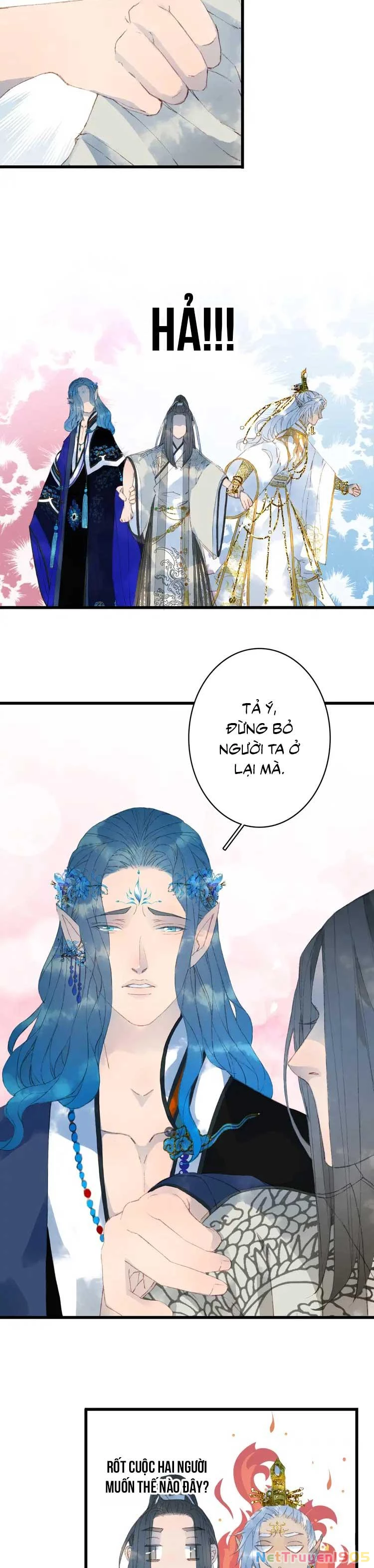 Mộng Tưởng Chưa Đến Ngàn Năm Chapter 14 - 4