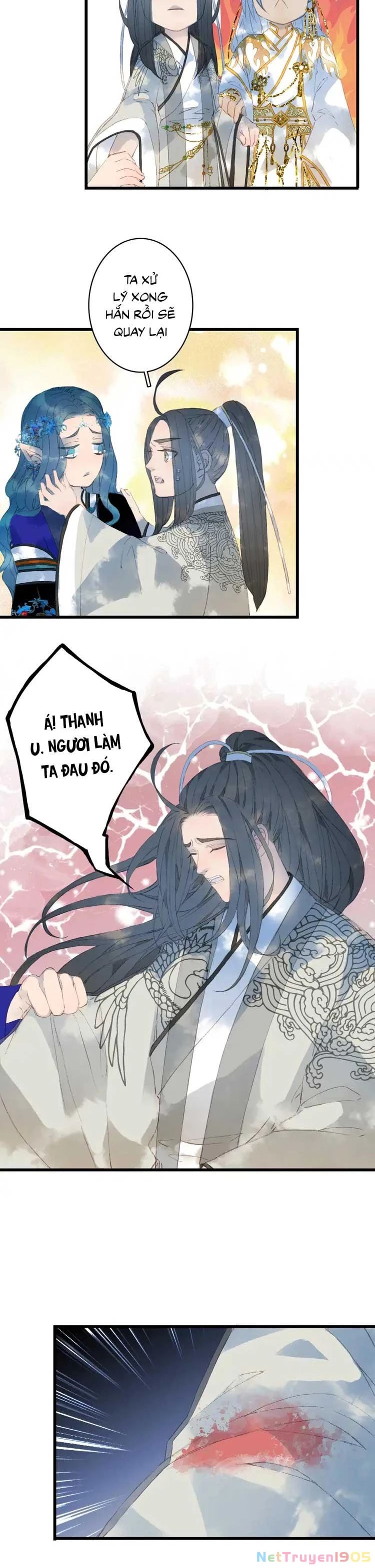 Mộng Tưởng Chưa Đến Ngàn Năm Chapter 14 - 5