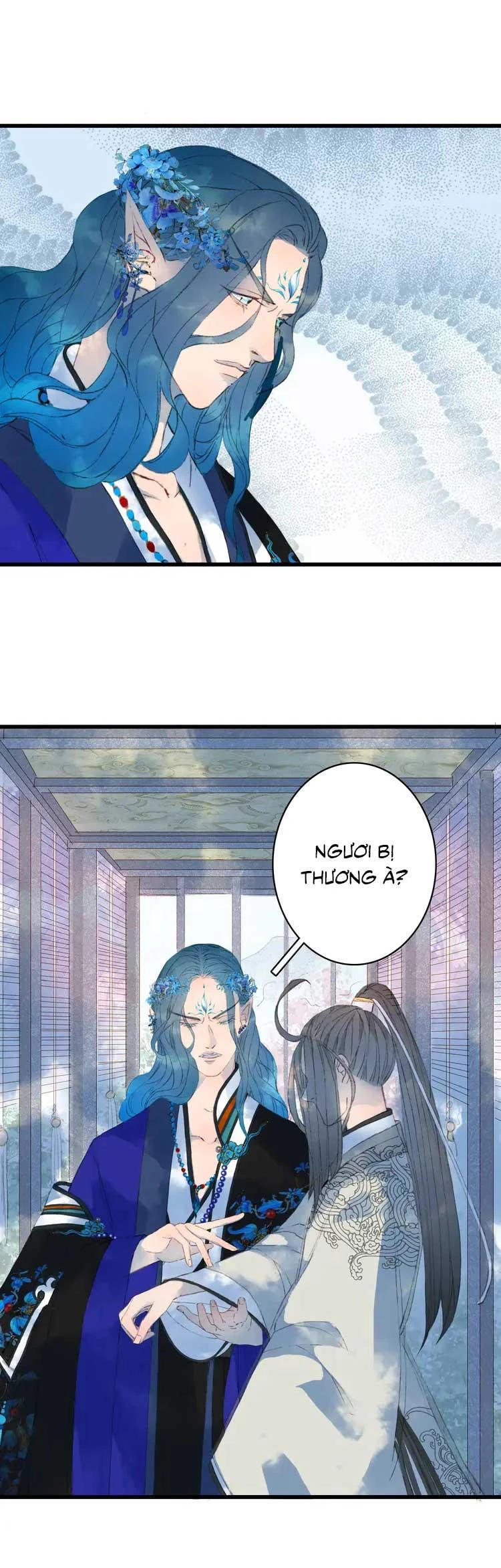 Mộng Tưởng Chưa Đến Ngàn Năm Chapter 14 - 6