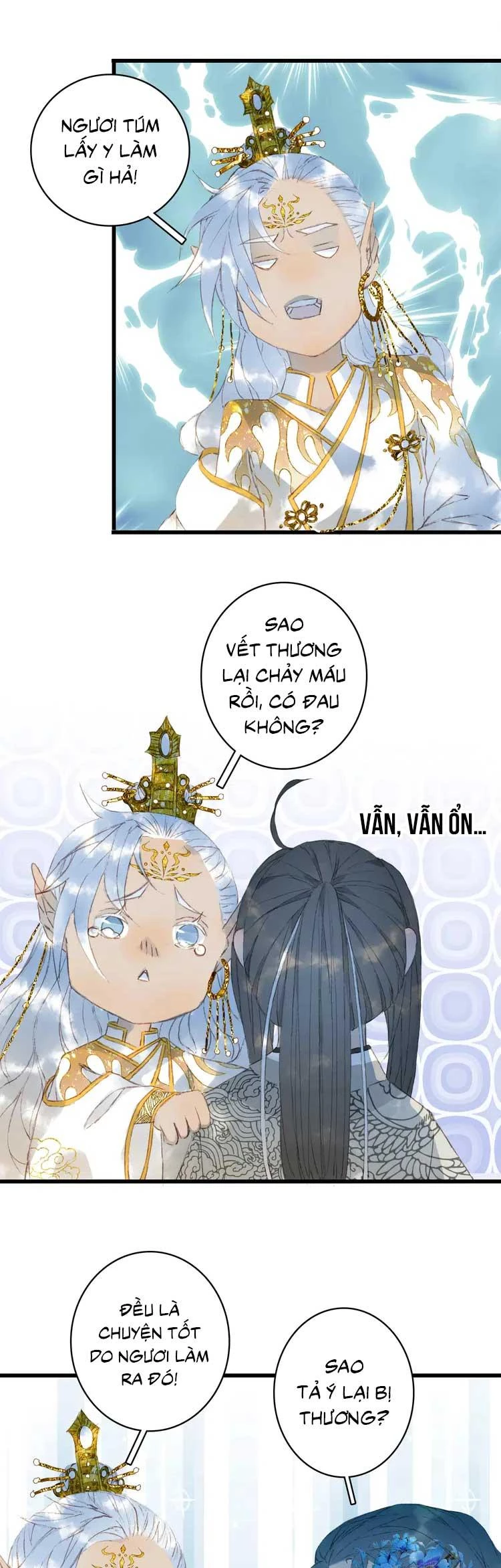 Mộng Tưởng Chưa Đến Ngàn Năm Chapter 14 - 7