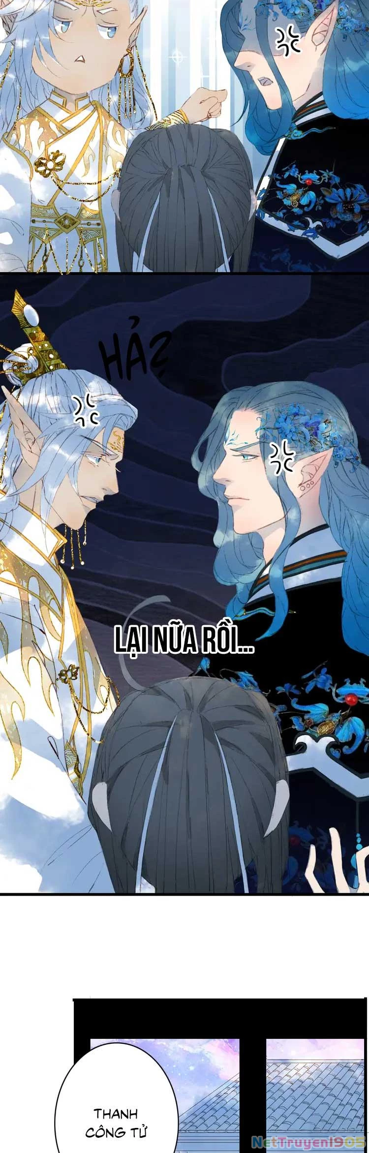 Mộng Tưởng Chưa Đến Ngàn Năm Chapter 14 - 8