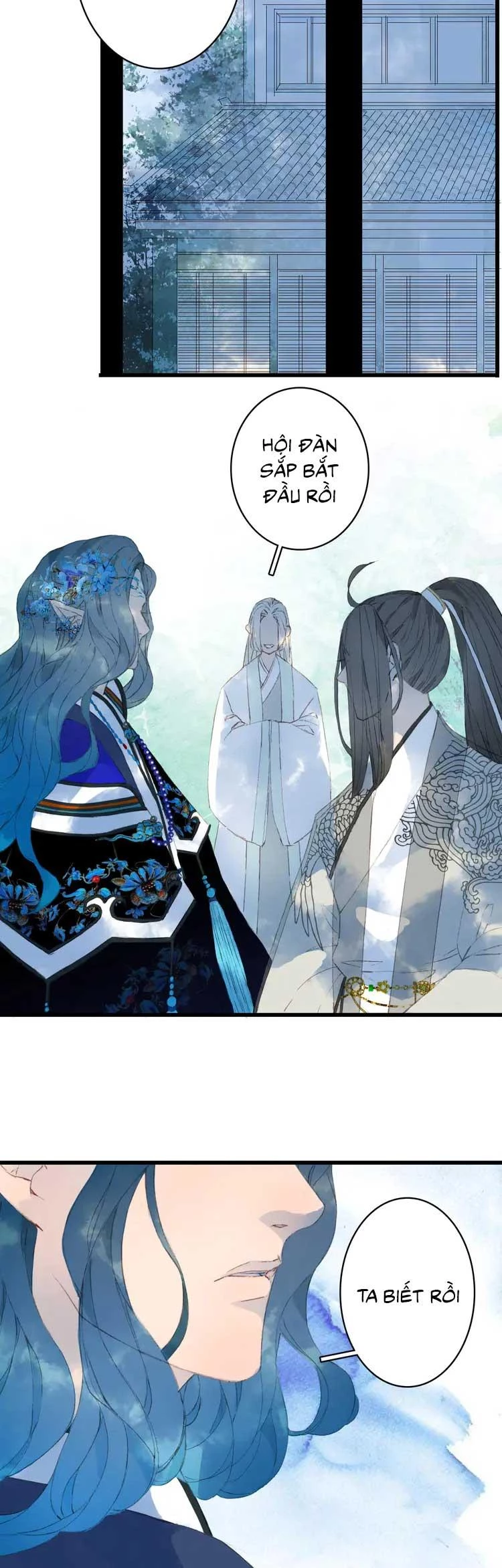 Mộng Tưởng Chưa Đến Ngàn Năm Chapter 14 - 9
