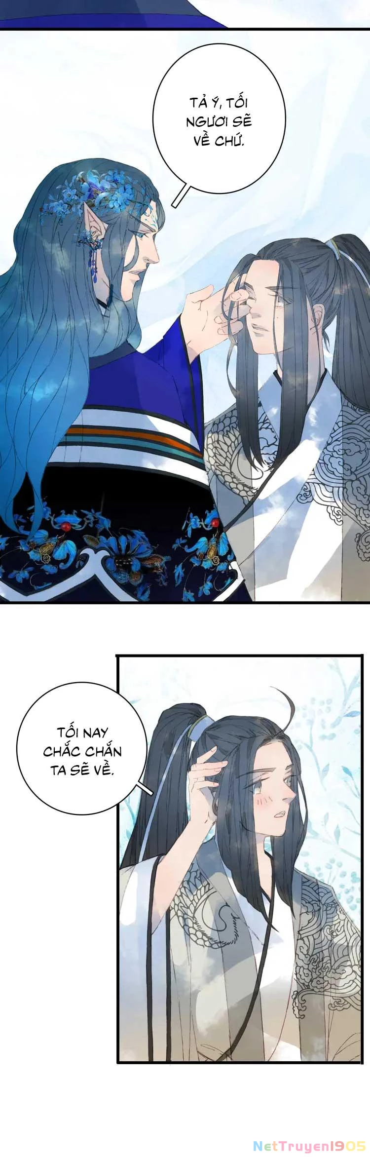 Mộng Tưởng Chưa Đến Ngàn Năm Chapter 14 - 10